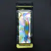Conora 9g cm Isca Minnow Flutuante Isca Rígida Isca Falsa com Garatéia Isca Artificial Minnow com Chocalhos