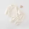 Ropa para Bebé Primavera y Otoño Conjunto de Dos Piezas para Recién Nacidos Algodón Puro Ropa de Otoño y Pantalones Talla a 6 Meses Niña Ropa de Otoño para Bebé Ajustada al Cuerpo