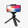 Soporte para teléfono móvil Trípode de escritorio Palo selfie Gadget para Tiktok para filmación y transmisión en vivo, Giratorio