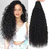 Peluca Europea y Americana Transfronteriza Trenzas de Dos Hilos Trenzas Brasileñas Micro Trenzas Brasileñas Rizadas Kinky