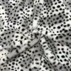 Tela de Gato de la Suerte Estampado de Visón Xiaomi, Abrigo de Terciopelo de Visón, Ropa con Estampado de Gato, Cojín, Bufanda, Tela para Pantuflas
