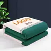 Loja de Banho de Pés Colcha Pequena Salão de Beleza Colcha Colcha para Cama de Massagem nos Pés Capa de Colcha Núcleo de Colcha Colcha Grossa de Inverno