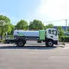 Camión Cisterna Aspersor Eléctrico, Camión Cisterna Aspersor de 10 Metros Cúbicos, Camión Aspersor Supresor de Polvo para Carreteras, Camión Aspersor para Minería, Camión Aspersor para Trabajos en Altura