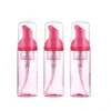 Selección Transfronteriza Botella de Espuma 60ml Botella de Mousse 50ml Botella de Burbujas Limpiador Facial Botella con Dispensador de Espuma 30ml Sub-Paquete