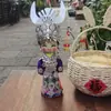 Adornos con Muñecas de Tela, Muñecas Miao, Nuevos Recuerdos, Muñecas Étnicas de Doble Pierna Especiales Hechas a Mano para Viajes