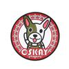 Alfombrillas Publicitarias de Dibujos Animados Personalizadas, Productos Derivados de Perros Mascotas de Dibujos Animados Lindos, Alfombrillas Aislantes de Escritorio de Goma Suave de PVC Hechas a Medida