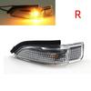 Adequado para Toyota Toyota Corolla carro espelho retrovisor pisca indicador luminoso 81730-52100 lado esquerdo e direito