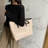 Bolso Casual para Mujer de Gran Capacidad Bolso de Mujer 2020 Nueva Moda Simple Bolso de Hombro Famoso en Internet Bolso Tote Combinable