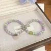 Radiante em EsplendorOriginal Novo Estilo Chinês Ágata Ruyi Olho de Gato Pedra de Alashan Pulseira com Temperamento Único e Elegante para Paz