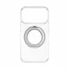 Foshan Xuheng Fábrica de Capas para Celular Apple Transparente com Suporte Modelo 48 Horas Envio iPhone Capa com Suporte