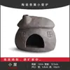 Exclusivo Transfronterizo Amazon Aliexpress Más Vendido Accesorios para el Hogar Estilo Europeo Cabaña Creativa Estufa de Aromaterapia de Madera Sagrada