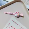 Lindos Pasadores de Gato para Mujer, Pinzas Laterales para Flequillo, Posicionamiento de Maquillaje, Pasadores que no Dejan Marca, Pasadores para Niña, Accesorios para el Cabello para Estudiantes