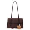 Bolso de Axila de Nicho Estilo Coreano para Mujer 2025 Nuevo de Moda Portátil para Viajes Diarios Bolso de Hombro Versátil de Gran Capacidad