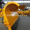 Camioneta Modificada como Quitanieves, Quitanieves para Carreteras, Pala Quitanieves Autoalimentada Montada en Vehículo