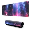 Estilo Serie Espacial Gaming Esports Computadora para Gaming Almohadilla Grande para Teclado Almohadilla Gruesa Antideslizante para Ratón Dropshipping