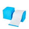 Pedido em Atacado Tapetes Higiênicos para Pets Atacado, Tapetes Higiênicos Descartáveis Espessados para Cachorros, Tapetes Higiênicos Absorventes de Carvão de Bambu