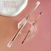 Pincéis de Tinta a Óleo Digitais, Pincéis de Nylon, Conjunto de Pincéis de Nylon, Canetas Aquarela Profissionais, Pincéis Redondos Específicos para Desenho Artístico