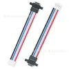 LN-003 Enchufe de Carga Impermeable Horizontal con Terminales Tipo C de 4P para Iluminación de Belleza Conector de Carga CE