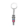 Chaveiro Pingente de Saúde Médica Borracha Macia PVC Decoração de Mochila Fivela Decorativa DIY Presente Transfronteiriço Atacado