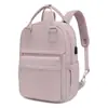 Mochila Nova Transfronteiriça, Mochila Fashion para Laptop de Grande Capacidade, Mochila de Viagem Portátil, Mochila Casual Feminina