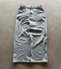 Moda callejera retro americana europea y americana, diseño de nicho, de color liso, pierna ancha, corte holgado, pantalones largos casuales para parejas, estilo mujer