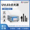 Lámpara de Curado Uv Leduv Industrial Lámpara Led de Curado de Pegamento Uv Serigrafía Lámpara Uv Led