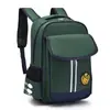 Venta al por mayor de fábrica clase de entrenamiento de impresión superior mochila escolar para estudiante bolsa de hombro para jardín de infantes bolsa de libro para niños coreanos con LOGOTIPO impreso
