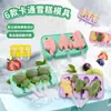Molde para Helados para Paletas Caseras, Barras de Hielo y Pasteles de Hielo; Molde de Helado DIY para Niños