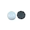Adecuado para cubierta de cubo de rueda Kia Selatu Freddy Smart Run K3K5 Reeo cubierta central de cubo de rueda modificada con logo 58mm