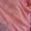 Tela Brillante tipo Seda, Tela Metálica, Suave y Elástica, Ropa para Fotografía de Fondo, Tela para Diseñadores de Moda