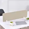 Divisória de Mesa de Escritório, Painel Bloqueador de Luz, Divisória de Prova, Tela de Cobertura, Painel de Mesa, Decoração de Mesa de Estudante, Estação de Trabalho de Funcionário