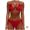 Biquíni de Banho em Estoque Maiô de Três Peças Biquíni Aliexpress Ebay Wish Amazon