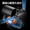 Bomba presurizadora autoaspirante inteligente Deli WZB-ED200W bomba de agua pequeña bomba de succión 200W