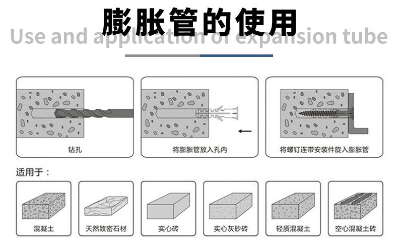 胶塞膨胀管工厂店_04