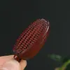 Nuevo Colgante de Madera Arcoíris Oro y Jade Palo de Rosa Llavero Colgante para Coche Cadena de Teléfono Móvil Colgante para Bolso