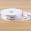 Rolo Grande de Fita Floral de 80 Jardas, Rolo Grande de Fita Decorativa para Laço de Presente Floral de Poliéster Inglês