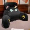 Almohadas para Cama al por Mayor, Cojín Grande para Respaldo de Frijol Helado, Cojín para Cabecera, Almohada Suave, Almohada para Dormir de Niña, Dropshipping