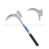 Venta al por mayor de fábrica guadaña cortacésped agrícola cortar arroz acero inoxidable cuchillo de picar de doble propósito cuchillo pequeño