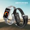 Para Correa Huawei Band 10 Correa Huawei Band 98 Correa Glory Pulsera Universal Hebilla Magnética Correa Metálica