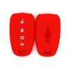 Aplicable a mairui Bao XL xingmailuo explorer Pioneer funda protectora de silicona para llave de coche de 4 botones inteligente
