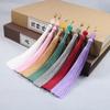 15cm cloisonne borla estilo antigo hanfu marcador pequeno pingente marcador U disco borla chaveiro cordão borla borla