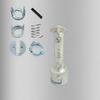 Aplicable a BMW E46 control de manija de puerta herramienta de reparación de cerradura de puerta kit de reparación de puerta de coche OE 51218244049