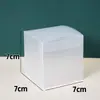 Caja de Empaque Transparente