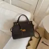Bolsa de Mão Retro Estilo Coreano para Mulheres 2025 Inverno Nova Moda Bolsa de Ombro de Abaixo do Braço Bolsa Transversal Casual para Roupas de Trabalho