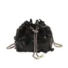 Corrente de Lantejoulas Casual Linda 2024 Bolsa Feminina Distinta Nova Chegada Bolsa de Ombro Portátil Diagonal Bolsa Distinta Bolsa Saco para Mulheres