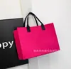 Bolsas de Fieltro con Logos Personalizados, Regalos Promocionales Bancarios, Bolsas Promocionales Corporativas, Bolsas Tote para Conferencias de Negocios de Empresas