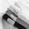 Camiseta de algodão puro de peso pesado, gola redonda, manga curta, para homens, branca pura, estilo americano, simples, cor sólida, corte solto, camiseta de verão para mulheres