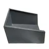 Protector de Canaleta de Drenaje de Agua para Villa Qingdao Yantai, Protector de Canaleta de Agua de Aleación de Aluminio Acero Inoxidable para Protección del Suelo, Resistente a la Corrosión y al Envejecimiento