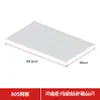 Estante de almacenamiento de armario abierto de metal, combinación de materiales de diseño para dormitorio en casa, marco de accesorio multifuncional