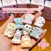 Figuritas Originales para Animales Pequeños, Peluches Lindos, Decoraciones para Coche, Adornos para Muebles y Escritorio de Oficina, Mayoreo